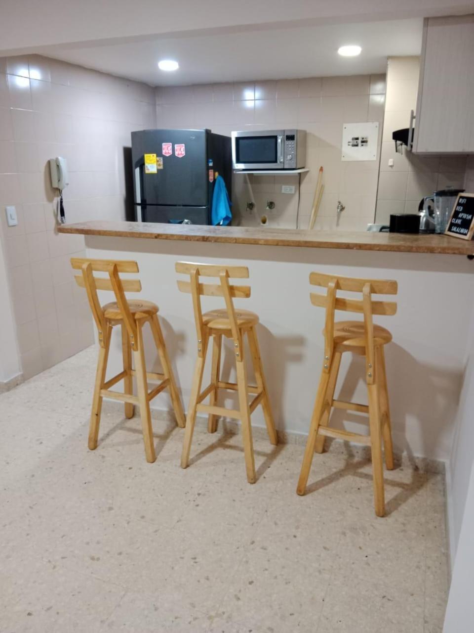 Apartamento Mar Cartagena 外观 照片